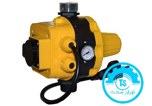 اتومات پمپ ست کنترل