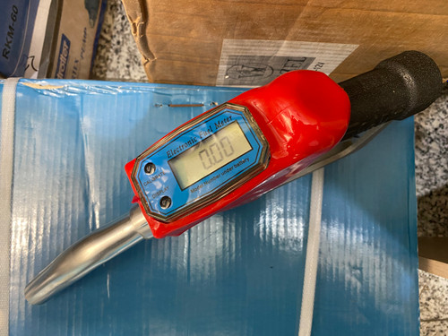 نازل لیتر شمار دار