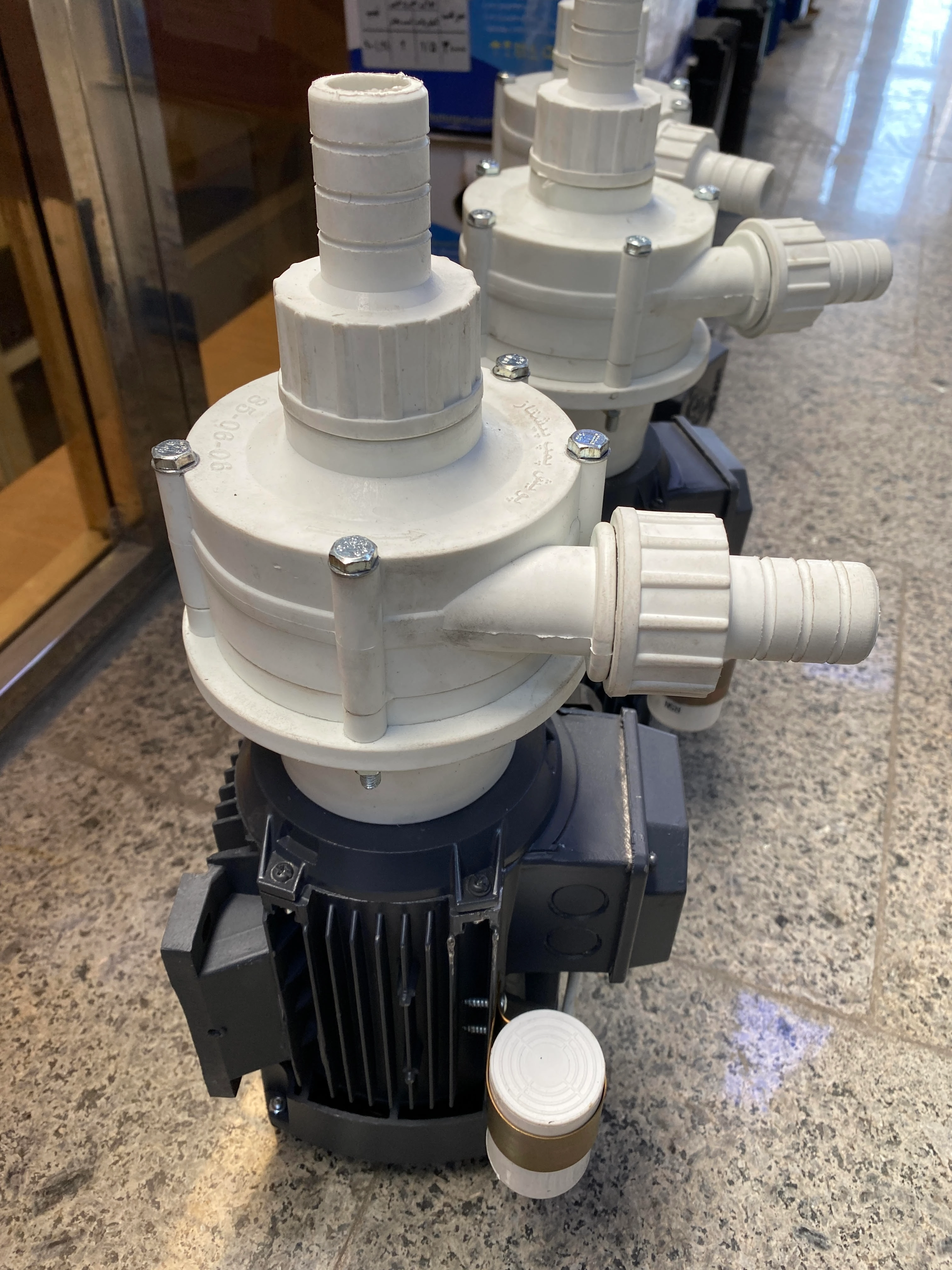 acid pump