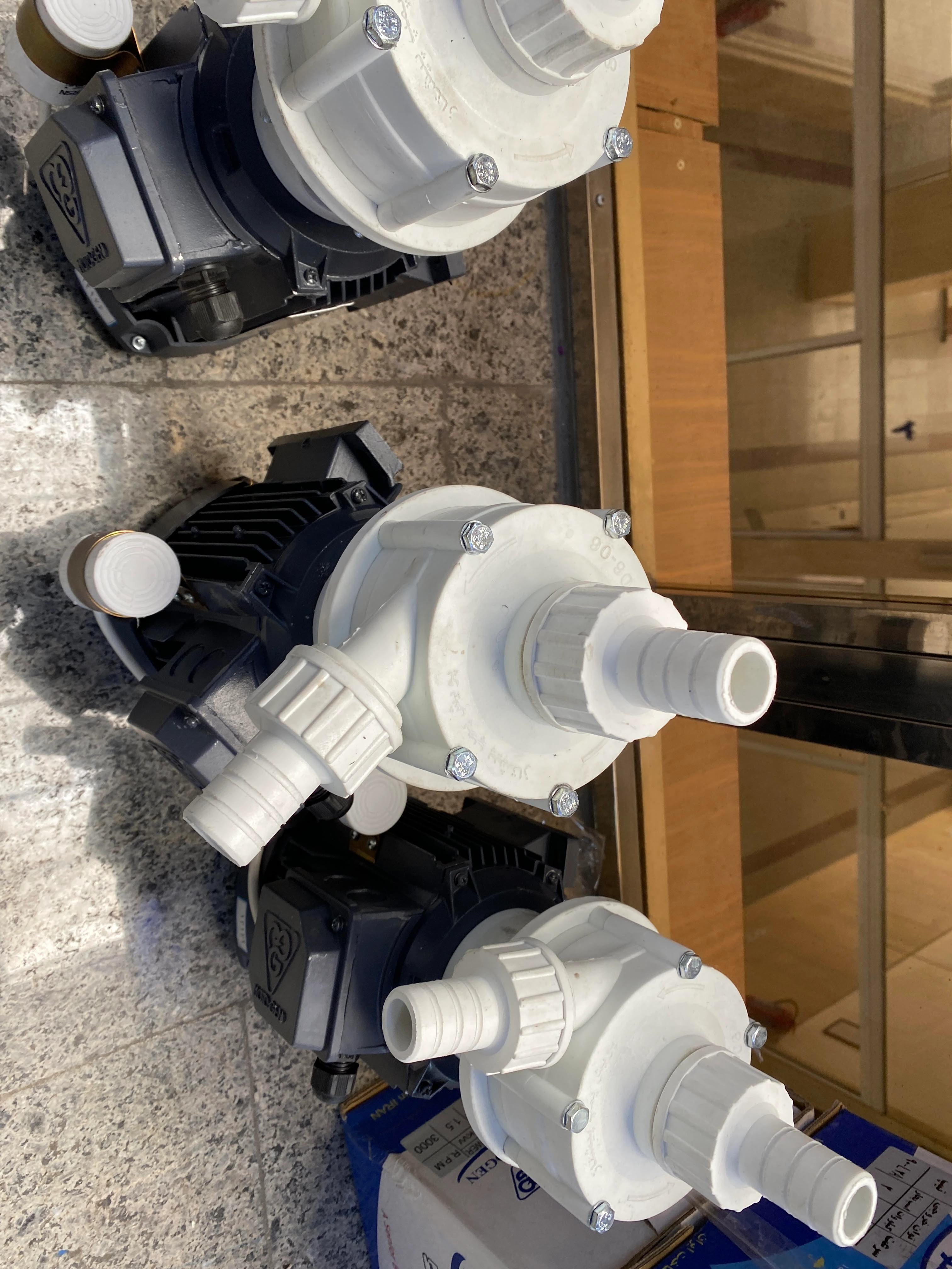 acid pump